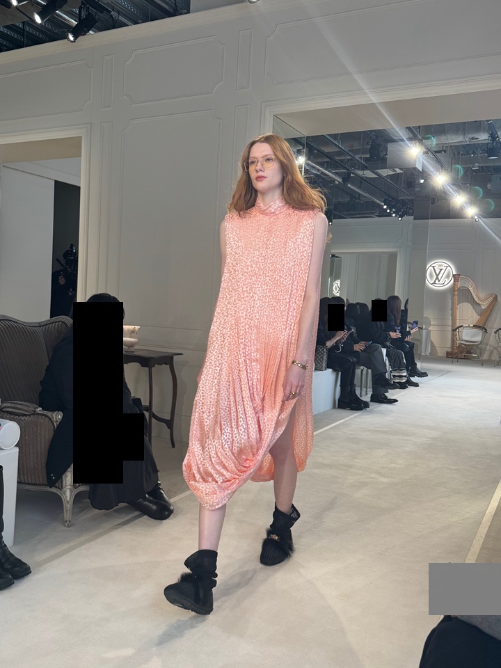 ルイ・ヴィトン 2026年春夏 ウィメンズ・コレクション（Louis Vuitton Spring-Summer 2026 collection