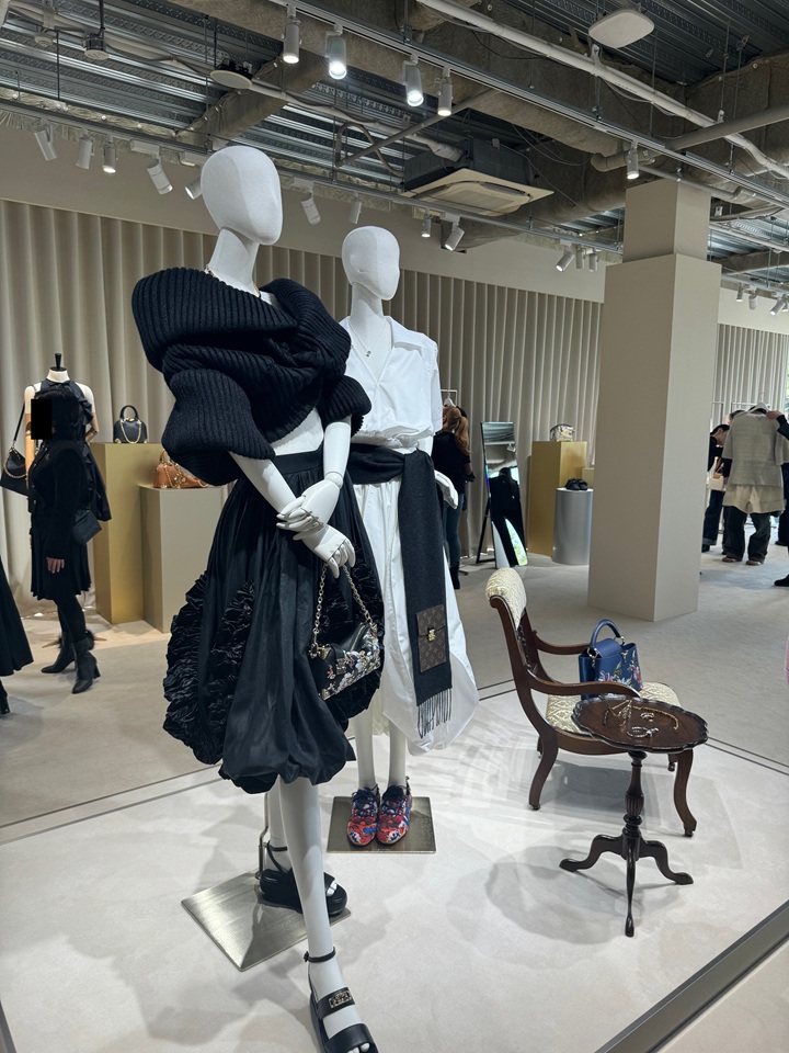 ルイ・ヴィトン 2026年春夏 ウィメンズ・コレクション Louis Vuitton Spring-Summer 2026 collection