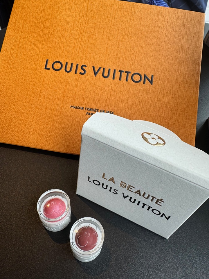 ラ・ボーテ・ルイ・ヴィトン LA BEAUTÉ LOUIS VUITTON