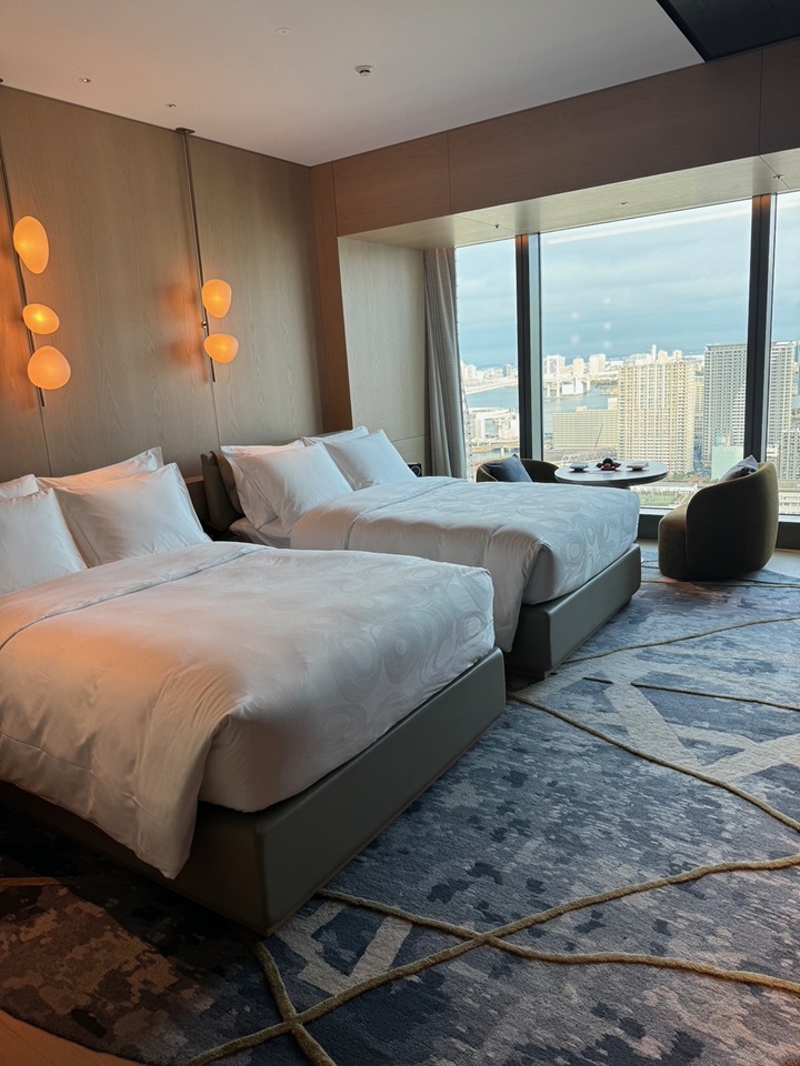 JWマリオット・ホテル東京 JW Marriott Hotel Tokyo