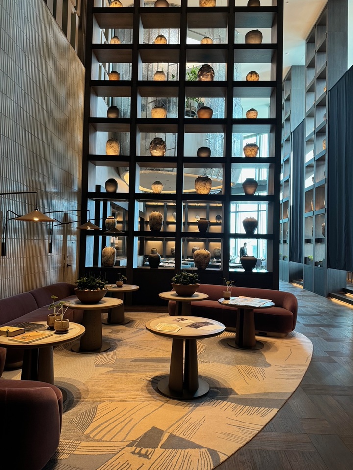 JW Marriott Tokyo JWマリオット・ホテル東京 Kako/華香