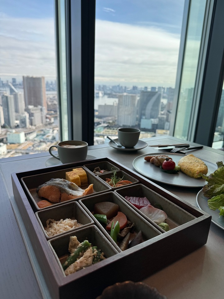 JW Marriott Tokyo JWマリオット・ホテル東京 Kako/華香