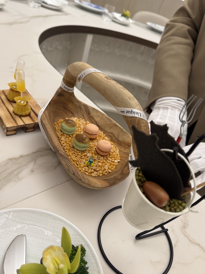 L’Unique labo リュニック・ラボ